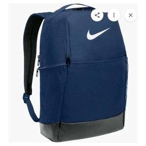 blue nike elemental backpack Kids' (20L) The Nike backpack is finished with padded shoulder straps for comfortable support. Nike Elemental Premium Backpack (21L)